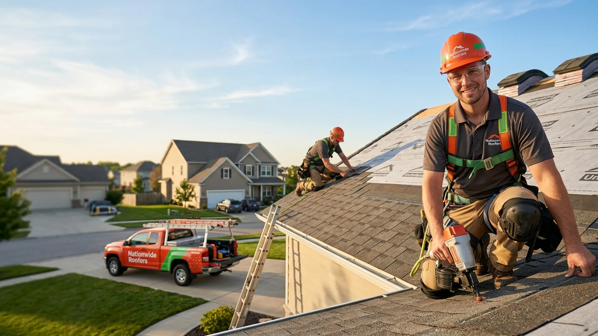 Experienced Roof Installation Marion, IN Near Me